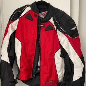 Cortech Gx Sport, series 2 jacket, mens medium